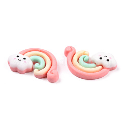 Cabochons di opaco resina&nbsp;CRES-CJC0001-16