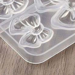 Силиконовые Молды бант&nbsp;LS-SIL-V005-04