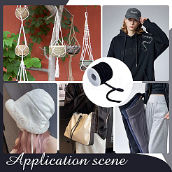 10 ярд нити синель&nbsp;OCOR-BC0007-74A