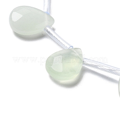 Новых природных нефрита нитей бисера G-K382-C05-01