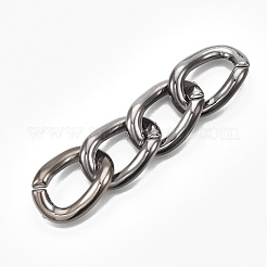 Уф покрытие АБС-пластик соединительные кольца&nbsp;X-CCB-S162-02B