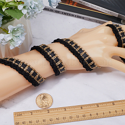 10 ярд полиэстеровой ленты OCOR-GF0002-80A