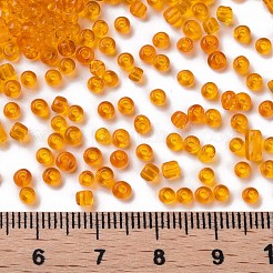 Perline semi di vetro&nbsp;SEED-A004-3mm-9