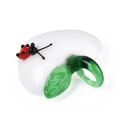 Подвески лэмпворк ручной работы LAMP-N034-15