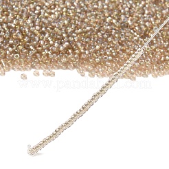 Миюки круглые бусины рокайль&nbsp;LS-X-SEED-G007-RR3731