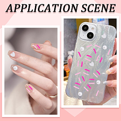 Кабошоны из полимерной глины ручной работы 100 г.&nbsp;CLAY-CP0001-05B