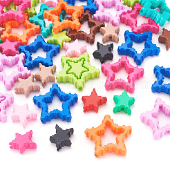 Акриловые бусины&nbsp;OACR-TA0002-69