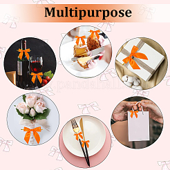 Бантом из полиэстера&nbsp;DIY-WH20001-46B