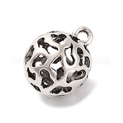 Сплавочные подвески тибетского стиля TIBE-M004-09AS