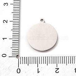 Anhänger aus Edelstahl 304&nbsp;STAS-F367-05P