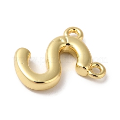 Pendentifs de placage en laiton&nbsp;KK-L216-003G-S