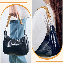 1 chaîne de sac à main en alliage pour accessoires de remplacement de sac&nbsp;FIND-PH0029-22A