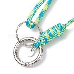 Ремни для мобильных телефонов из полиэстера и спандекса&nbsp;HJEW-JM04287-02