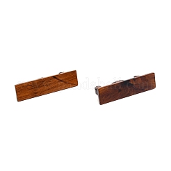 Porte-pinceau de calligraphie chinoise en bois de santal&nbsp;AJEW-WH0240-75