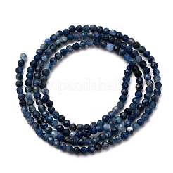 Натуральные пиеттеритные бусины G-A276-C07-2mm