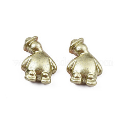 Кабошоны из непрозрачной смолы&nbsp;CRES-N027-07