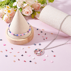 12 вид стеклянных бусин&nbsp;SEED-PH0001-51