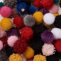 Подвески для ткани DIY-TA0008-54