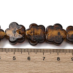 Ручной золотой песок бусины бисер нитей LAMP-Q045-04A