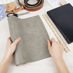 Tessuto in pelle PU rettangolare&nbsp;AJEW-WH0089-52A-04