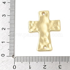 Legierungsstrukturierte religiöse Kreuzverbindungen Verbindungsanhänger&nbsp;FIND-Z127-01G-02