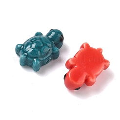 Perles en porcelaine manuelles&nbsp;PORC-A030-01C