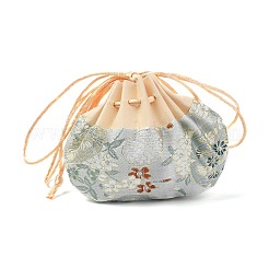 Кошельки для монет саше из китайской парчи&nbsp;ABAG-G009-A01