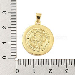 Латунь подвески&nbsp;KK-B059-50G-01