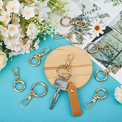 9 шт. 3 стиля поворотных застежек из цинкового сплава&nbsp;HJEW-ME00042