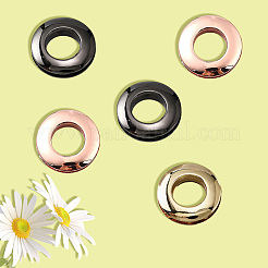 12 шт. 3-х цветная литая фурнитура для люверсов&nbsp;FIND-GF0008-38