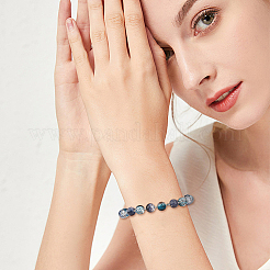 2000 шт. круглые бусины из нержавеющей стали 304 с швом STAS-DC0015-42