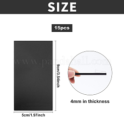 Прямоугольная акриловая доска SACR-BC0001-01