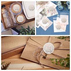 Самоклеющиеся бумажные наклейки DIY-A006-F01