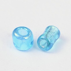 Rotonde perline di vetro&nbsp;X1-SEED-A007-2mm-163B