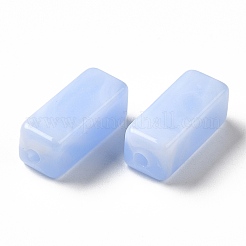 Прозрачные акриловые бусины&nbsp;OACR-Z005-13A