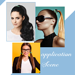 4 комплект 4 стильных аксессуаров для волос для девочек OHAR-GF0001-15