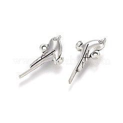 Тибетский стиль сплава цинка подвески PALLOY-I141-06AS