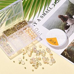 Braccialetti fai da te che fanno kit&nbsp;DIY-YW0003-77