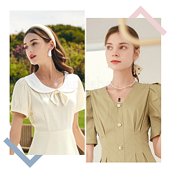 2 шт. 2 стиля овальная и сердечная подвеска 925 оправы кабошон из стерлингового серебра STER-NB0001-09