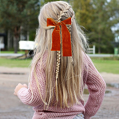 3 ярд потертой бархатной ленты&nbsp;SRIB-GL0001-03