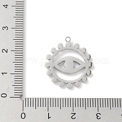 Подвески из нержавеющей стали 304 STAS-H483-04P