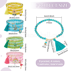 32 шт.&nbsp;BJEW-BC0001-08