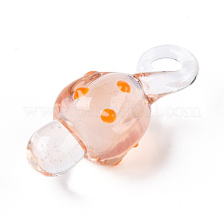 Pendente murano fatto a mano &nbsp;LAMP-T021-23M