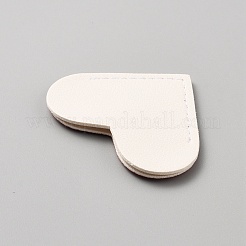 Закладка с блестками pu lerther AJEW-TAC0040-03C