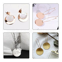 Шкентели нержавеющей стали STAS-UN0012-26