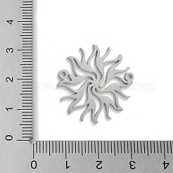 Подвески из нержавеющей стали 304&nbsp;STAS-E501-16P