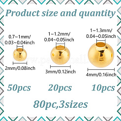 80 шт. 3 стиля FIND-GO0002-63