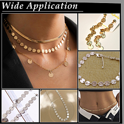 201 звено/соединитель из нержавеющей стали FIND-UN0016-04B