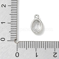 Laiton pavé de zircons cubiques&nbsp;KK-CBA74BF-02P-04