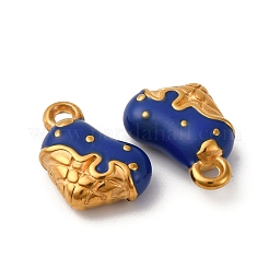 Подвески из эмалированной нержавеющей стали 304&nbsp;LS-STAS-Q363-12A-G